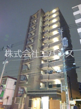 ヴェルステージ西川口 外観