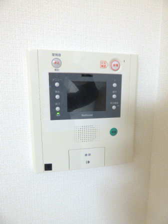 ヴェルステージ西川口 セキュリティ