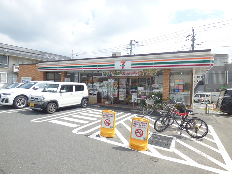 ヴァンベール コンビニ