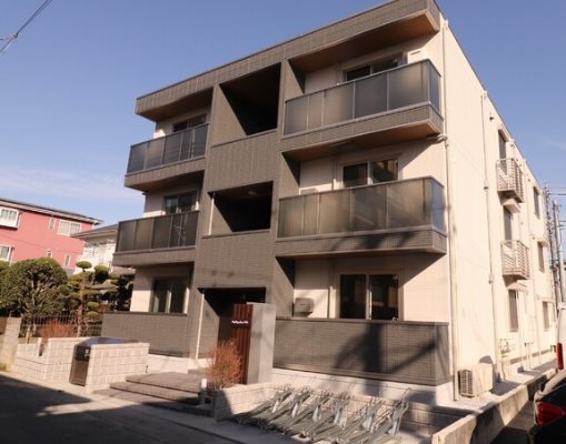 ノーブルパレス四谷 外観