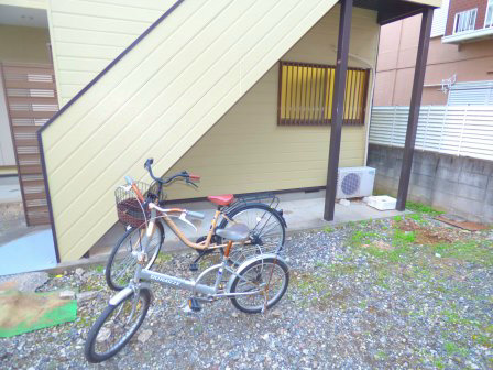 西沢ハイツ その他共有部分