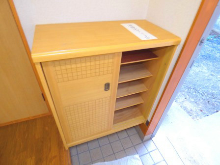 西沢ハイツ 収納