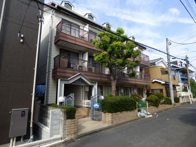 ジャルダン浦和 外観