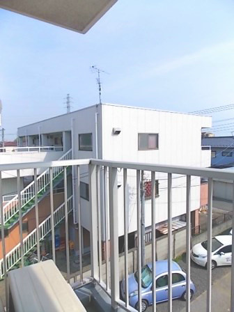 クレセントハイツ 眺望