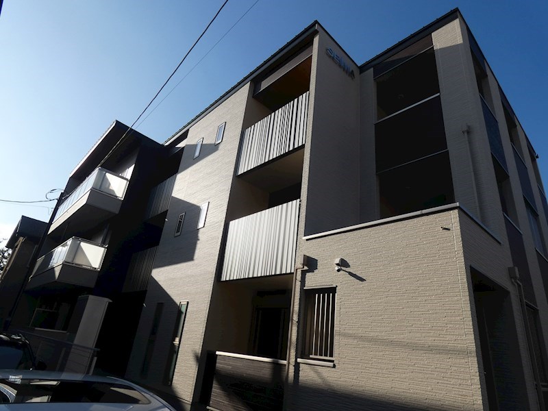 プランドール浦和仲町 外観