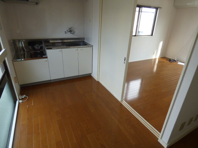 FRIENDVILLA1 キッチン