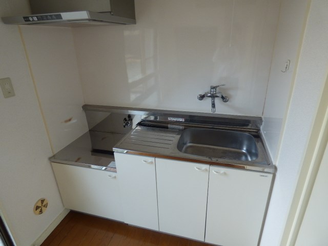 FRIENDVILLA1 キッチン