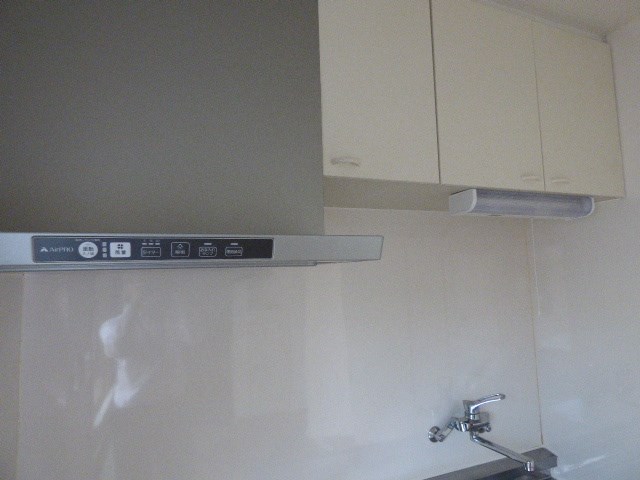 FRIENDVILLA1 キッチン