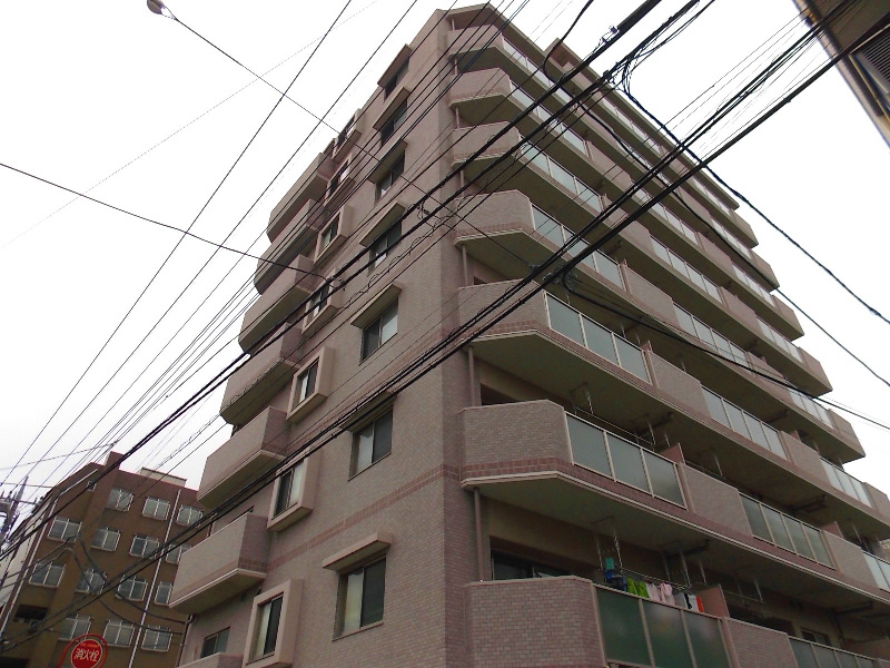 LaSante浦和常盤公園 外観