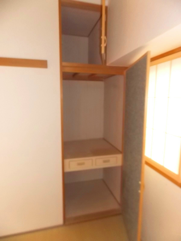 LaSante浦和常盤公園 収納