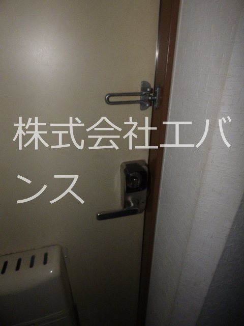 アーバンハイツＡ セキュリティ