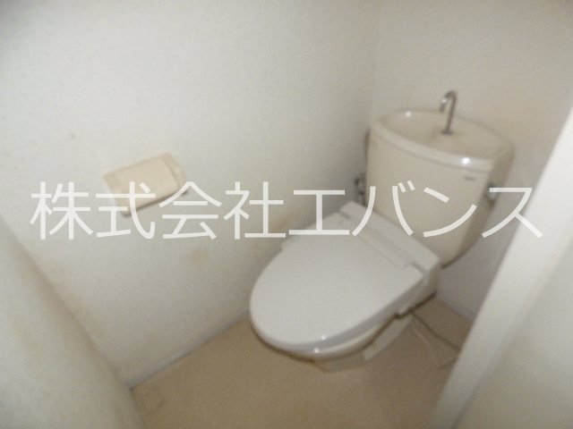アーバンハイツＡ トイレ