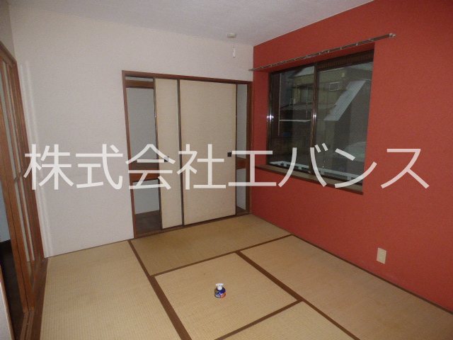 アーバンハイツＡ ベッドルーム