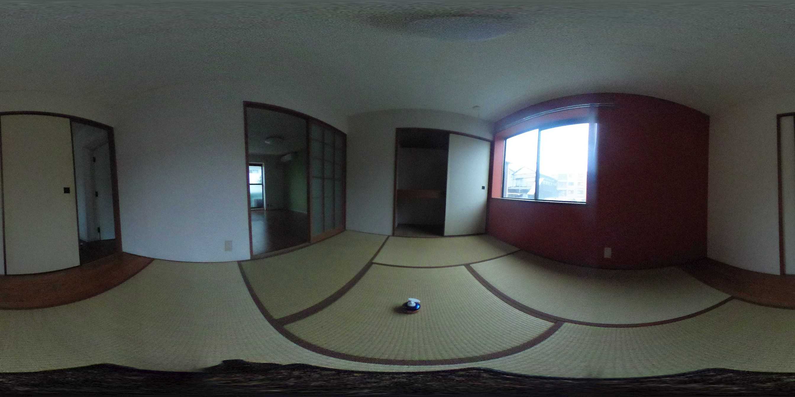 アーバンハイツＡ 和室