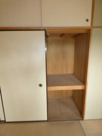 木村ビル 収納