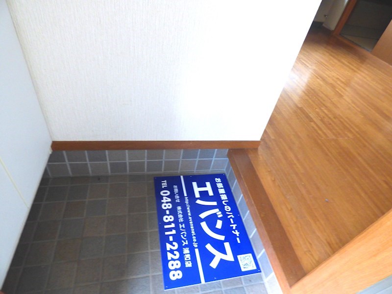 ハイムバードコール 玄関