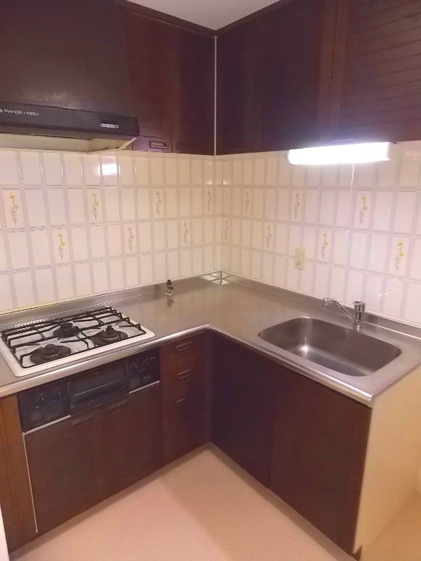 Forest　Mansion武蔵浦和 キッチン