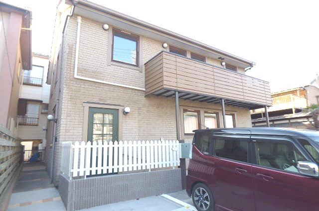 安行領根岸戸建 外観