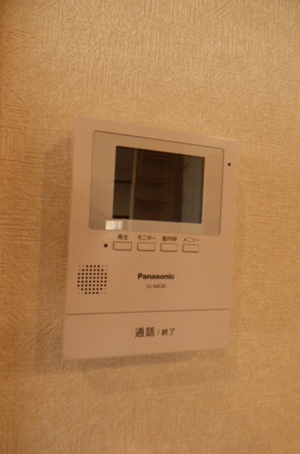 安行領根岸戸建 セキュリティ
