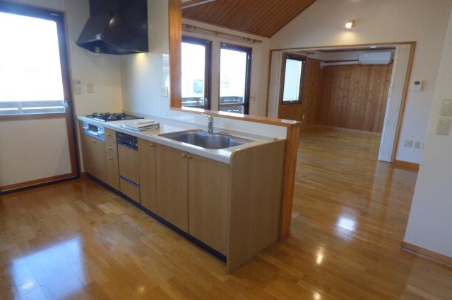 安行領根岸戸建 キッチン