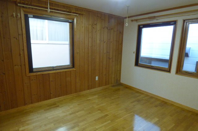 安行領根岸戸建 ベッドルーム