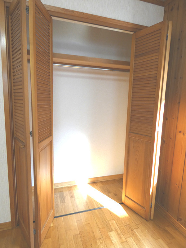 安行領根岸戸建 収納
