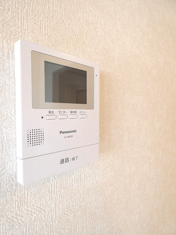安行領根岸戸建 セキュリティ