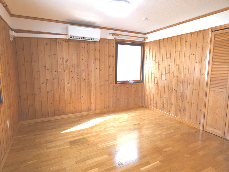 安行領根岸戸建 ベッドルーム