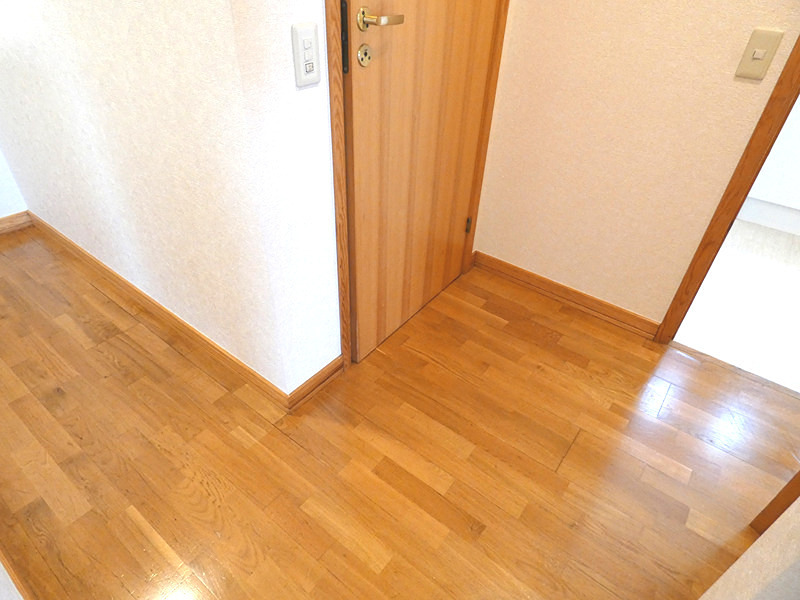 安行領根岸戸建 収納