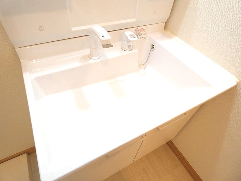 安行領根岸戸建 洗面所
