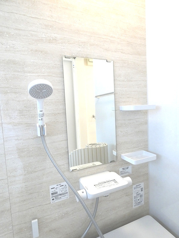 安行領根岸戸建 風呂画像