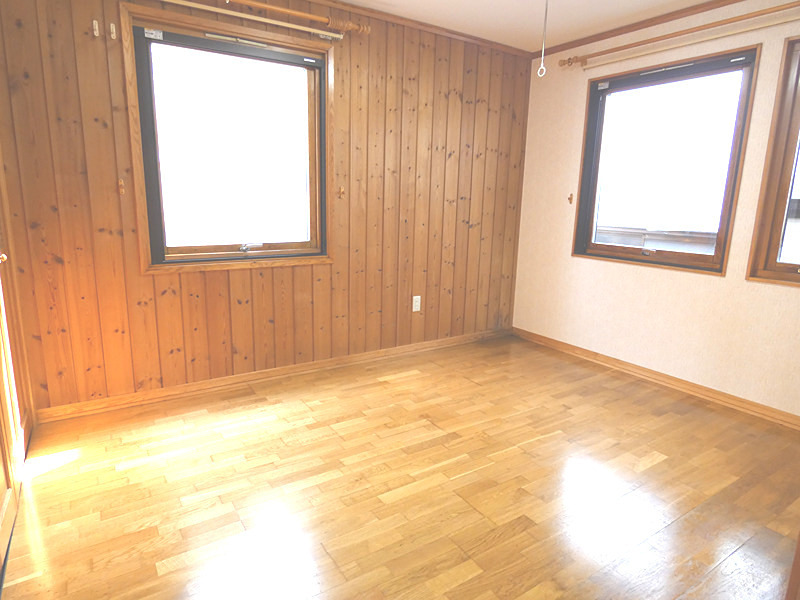 安行領根岸戸建 ベッドルーム