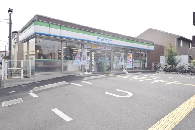 安行領根岸戸建 コンビニ