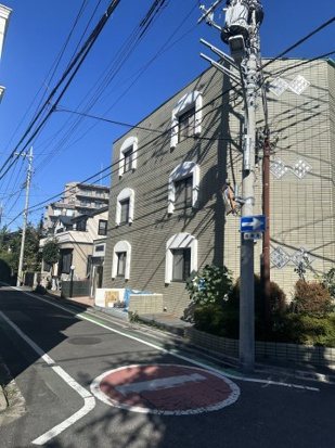エマーレ与野本町 外観