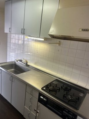 エマーレ与野本町 キッチン