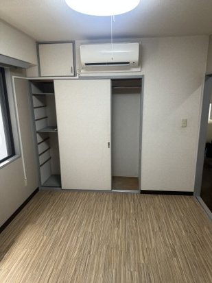 エマーレ与野本町 ベッドルーム