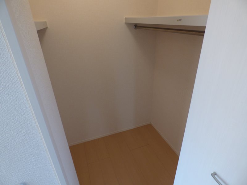 ラフレ仲道D 収納