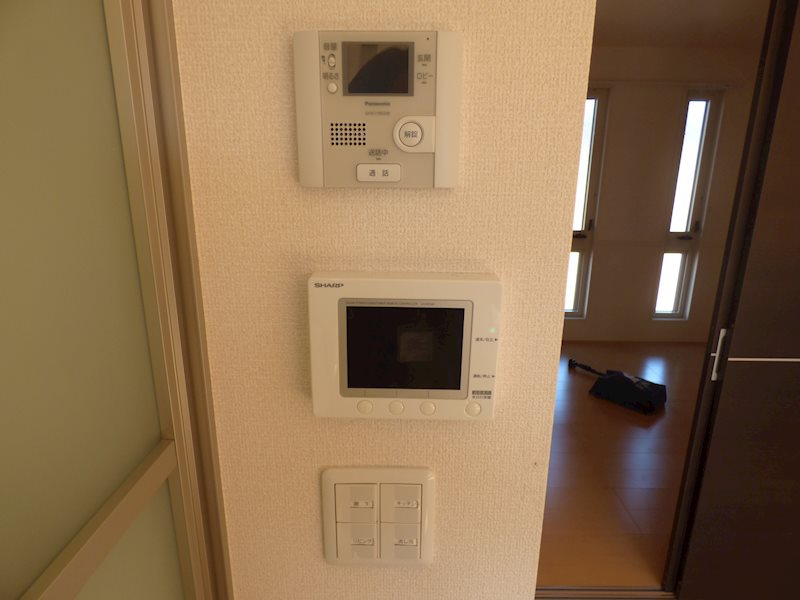 ラフレ仲道D セキュリティ