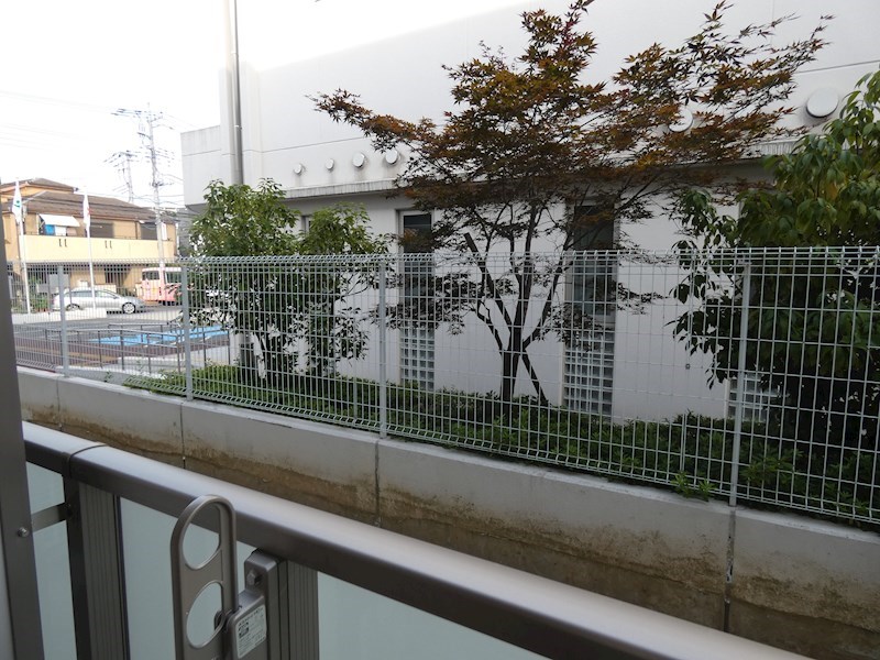 アクシーズ浦和東岸町 眺望