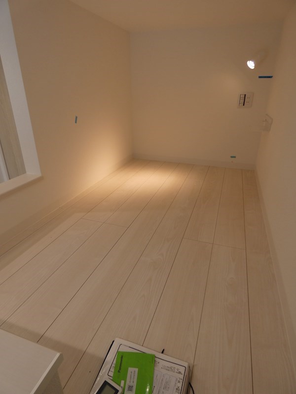アクシーズ浦和東岸町 ベッドルーム
