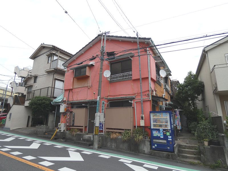 埼玉県さいたま市浦和区本太３丁目 外観