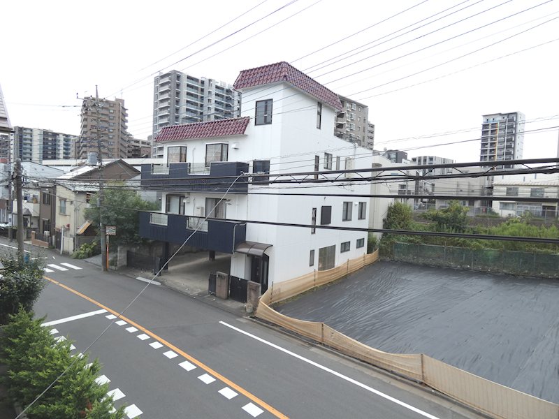 埼玉県さいたま市浦和区本太３丁目 眺望