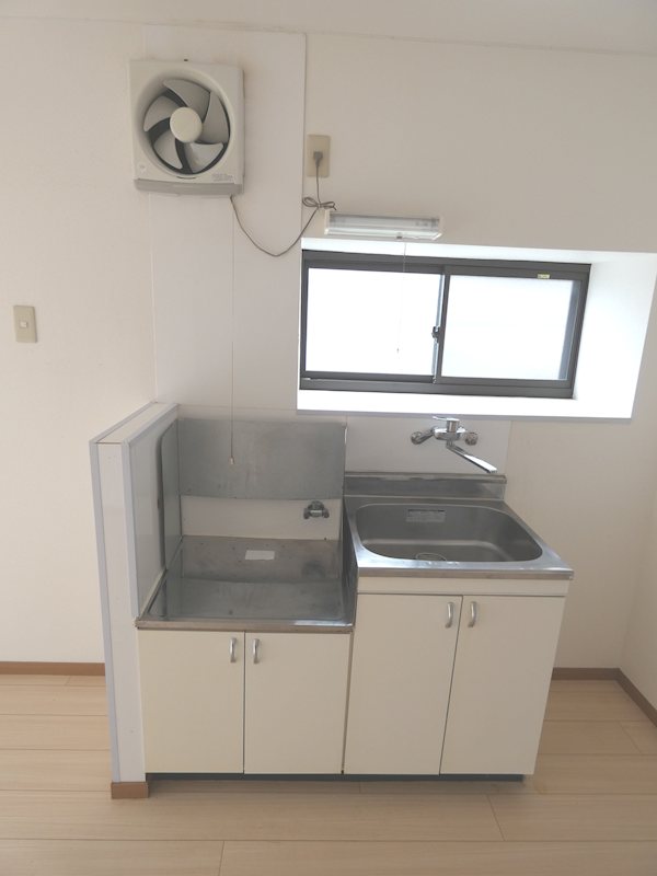 埼玉県さいたま市浦和区本太３丁目 キッチン