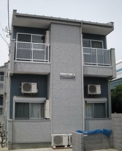 コンパートメントハウス与野本町 外観