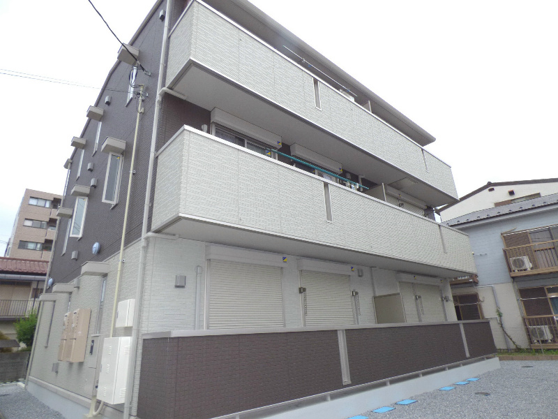 エミネンス武蔵浦和 外観