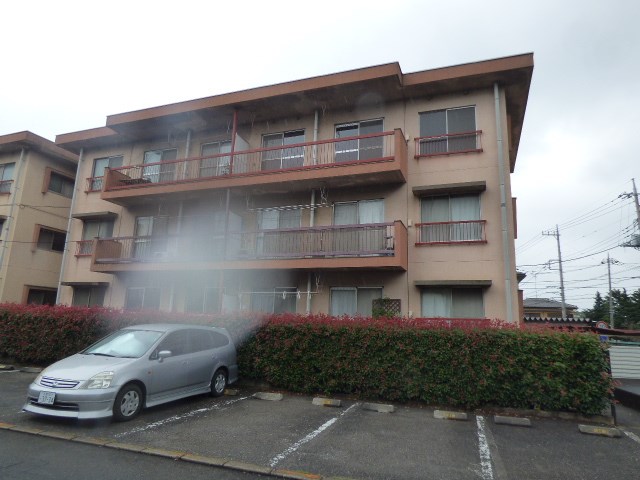 浦和東マンションC棟 外観