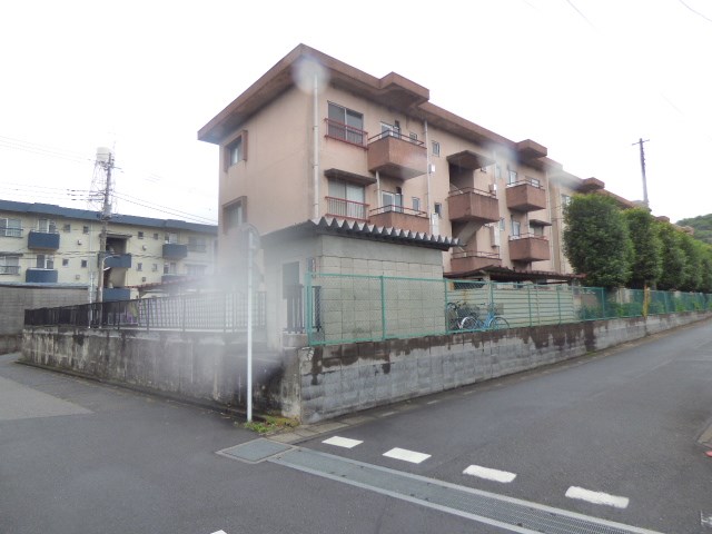 浦和東マンションＣ棟 外観