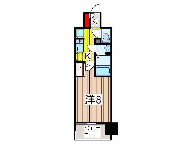 オーパスホームズ川口 間取り