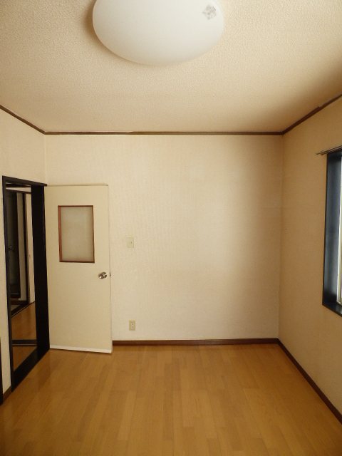 グリーンウッドA ベッドルーム