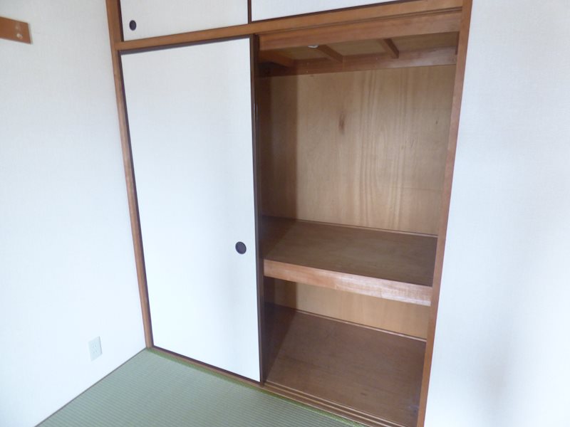 リヴィエール　Ⅰ 収納